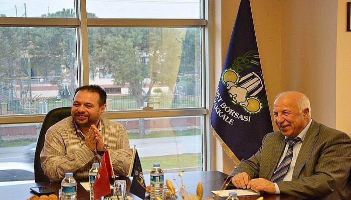 Zeytin Ve Zeytinyağı Komitesi Toplandı