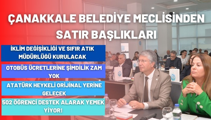 Belediye Meclisi Kasım Toplantısı Gerçekleşti