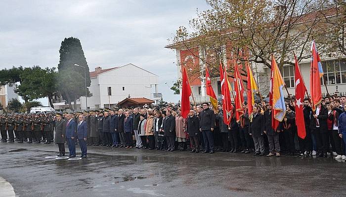 Gelibolu’nun 97.Kurtuluş Yıldönümü  Etkinliklerle Kutlanacak