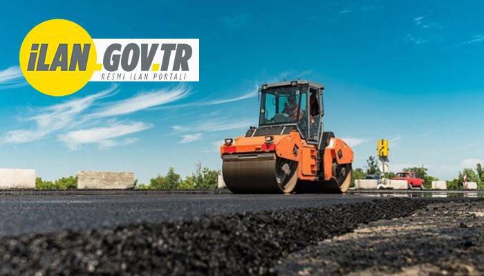 KARA YOLU İŞLERİ YAPTIRILACAK