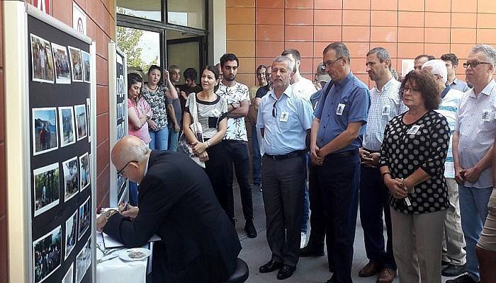 Merhum Prof. Dr. Cengiz Akbulak İçin Anma Töreni Düzenlendi