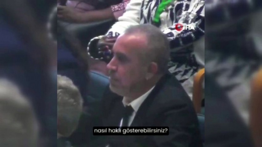 Haluk Levent, BM Konferansı’nda İsrail’i kınadı (TIKLA İZLE)