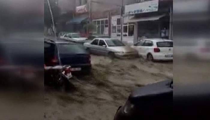 Sel sularına kapılan çoban hayatını kaybetti