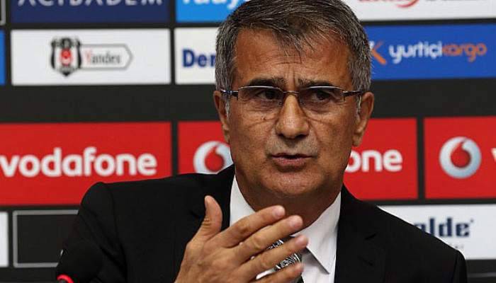 Şenol Güneş: Quaresma’ya nedenini soracağım