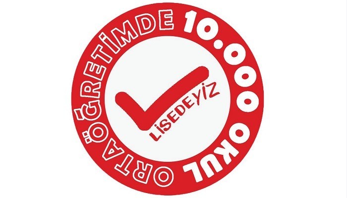 'Ortaöğretimde 10.000 Okul Projesi' Hayata Geçiyor