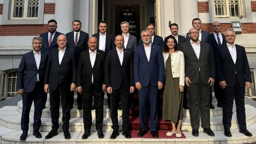 Romanya’daki Türk Firmalarına Ziyaret