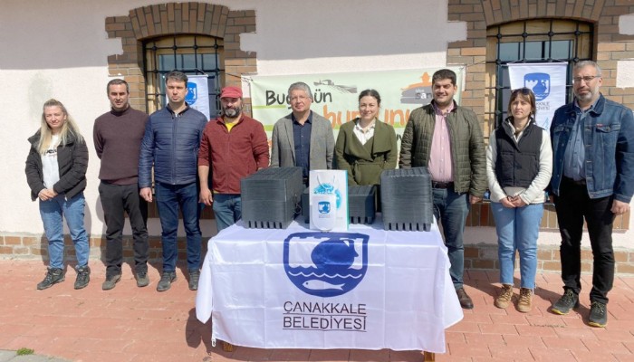 Yerel Kalkınma Birimi ve Tohum Sandığından Afet Bölgesine Atalık Tohum ve Viyol Desteği