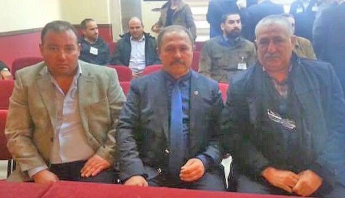 Başkan Genel Kurula Katıldı 