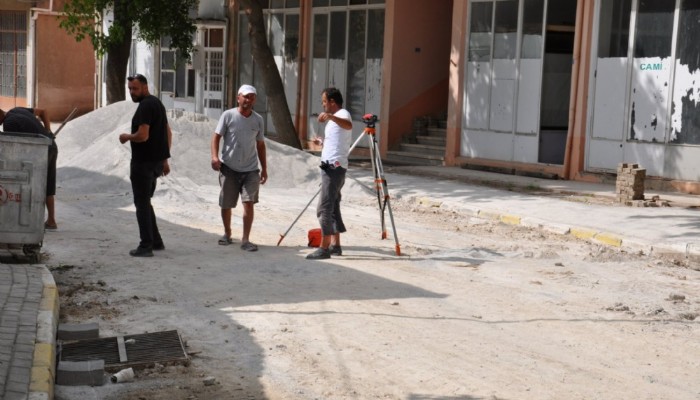 BAŞKAN PASTIRMACI, ÇALIŞMALARI YERİNDE İNCELEDİ
