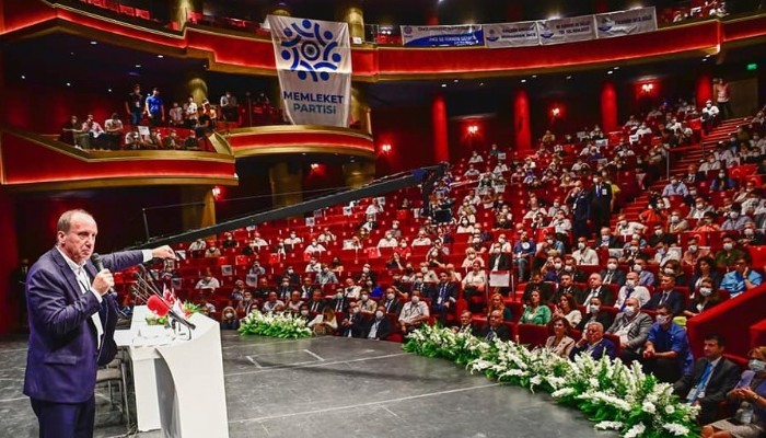 ’İstanbul İl Kongresi kurultay hazırlığı gibiydi’