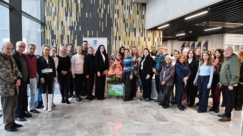 Çanakkale Belediyesinden E-Takas Günleri