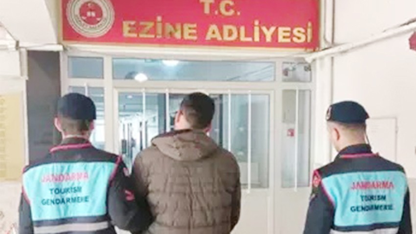 Eski Uzman Çavuş İnsan Tacirliğinden Tutuklandı