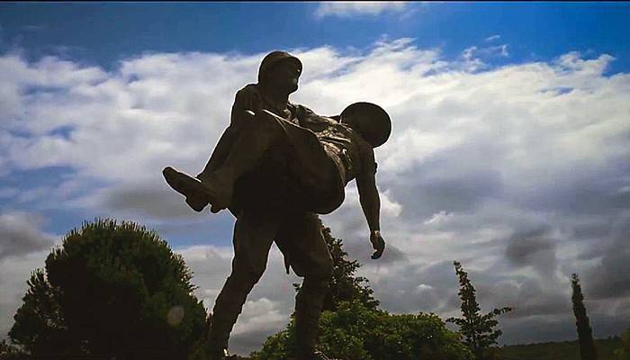 Çanakkale Türküsü milyonlarca kişiye ulaştı (VİDEO)