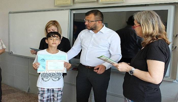 Umurbey’de Karne Heyecanı