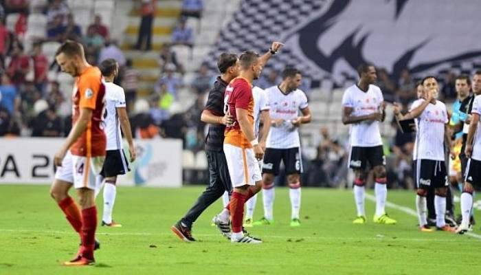 Galatasaray 0-0 Beşiktaş