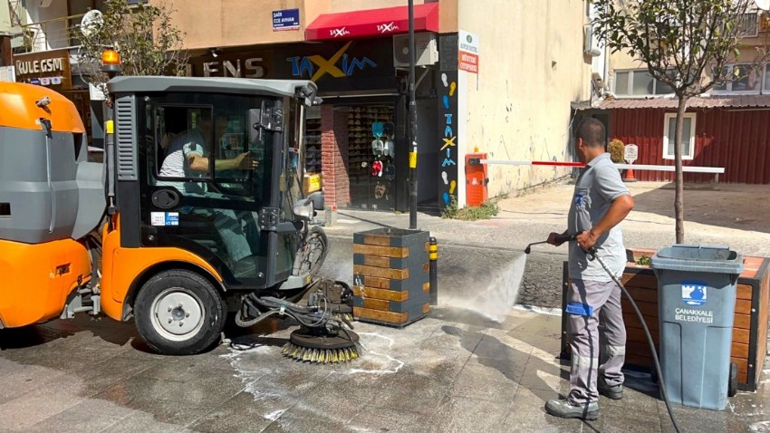 Belediye’den Esnaflara Çağrı