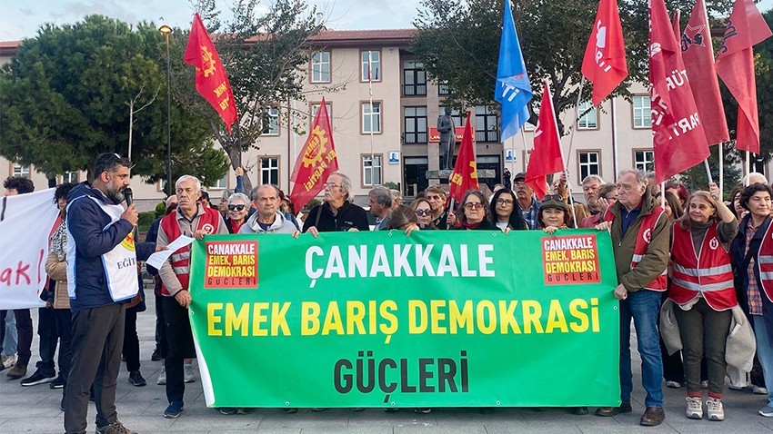 ÇEBDG: “Çocukluğun yok edildiği bir dönemle karşı karşıyayız”