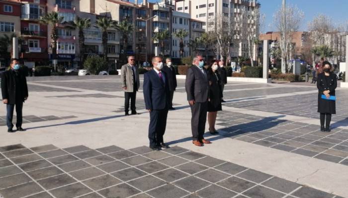 'Vergi ülkemizin gelişmesine katkı sağlıyor'