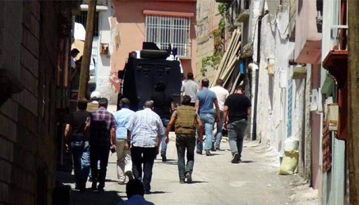 Gaziantep'te polisi vuran IŞİD’li Hatay’da yakalandı