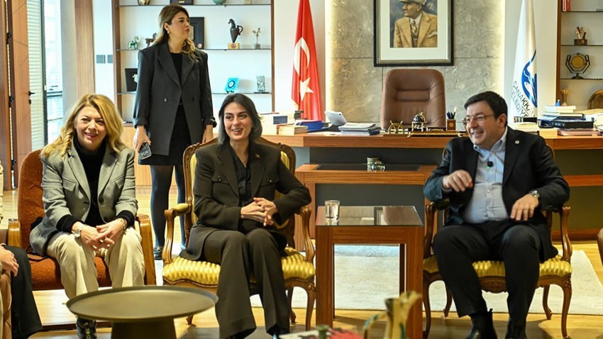 Başkan Dedetaş'tan Çanakkale'ye Anlamlı Ziyaret