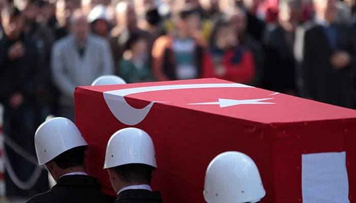 Van’da Askeri Araç Devrildi: 1 Şehit