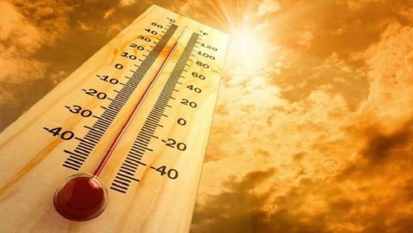 'Eyyam-ı Bahur'un sıcakları bitti: Basra sıcakları etkisi altına alıyor!