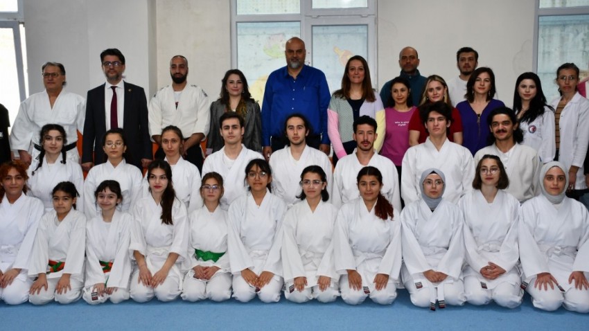 “Aikido Workshop Etkinliği” Gerçekleştirildi