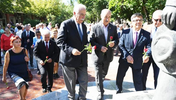 Cumhuriyet Halk Partisi 99’uncu Yaşını Kutladı