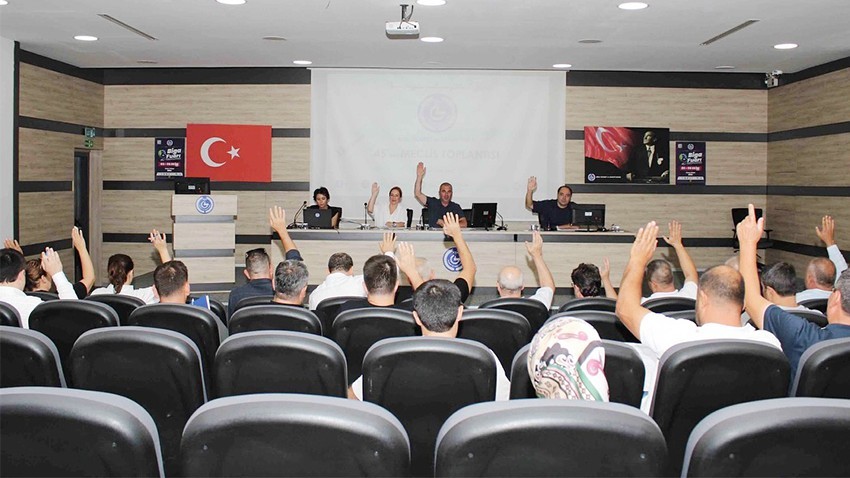 Biga TSO Eylül Ayı Meclis Toplantısı Gerçekleştirildi