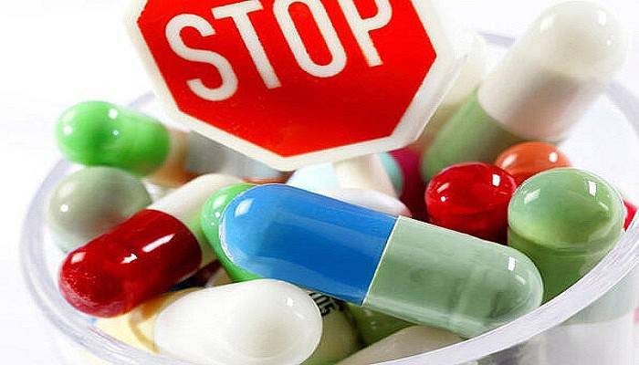  Grip, nezle gibi viral rahatsızlıklarda antibiyotik kullanmayın 