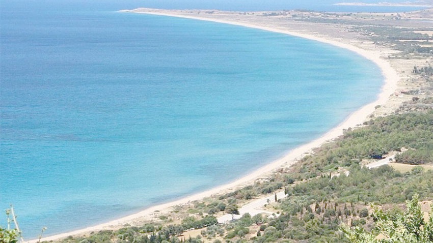 Dünyanın en iyi 100’ü arasına Çanakkale plajları da girdi