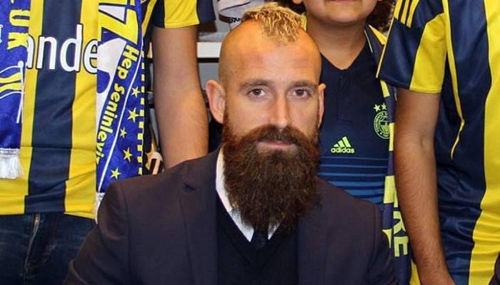 Meireles, Fenerbahçe'ye veda etti