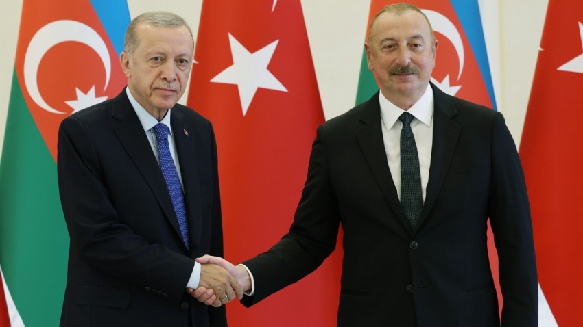 Cumhurbaşkanı Erdoğan: İnşallah Türkiye Yüzyılı, aynı zamanda 'Türk dünyasının asrı' olacaktır