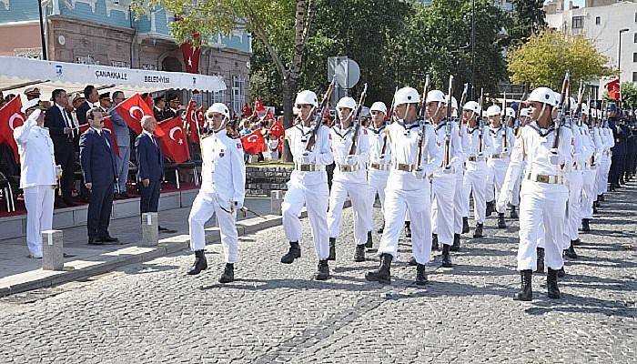 Çanakkale’de 30 Ağustos Zafer Bayramı programı açıklandı