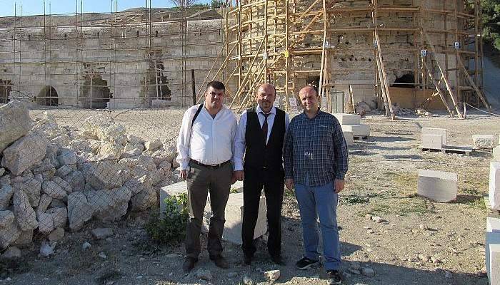 Bigalı Mehmet Çavuş Derneği kuruldu