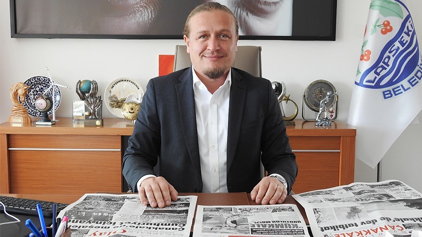 Lapseki Belediye Barınağının Kapasitesi İki Katına Çıkarıldı