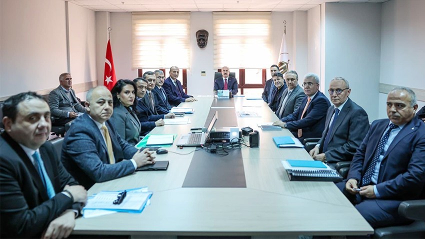 Gelibolu Yarımadası’ndaki Karayolu Çalışmaları Masaya Yatırıldı