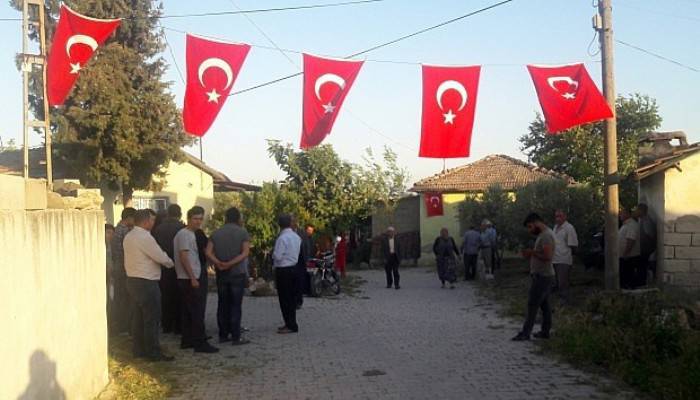  Hatay’a şehit ateşi düştü