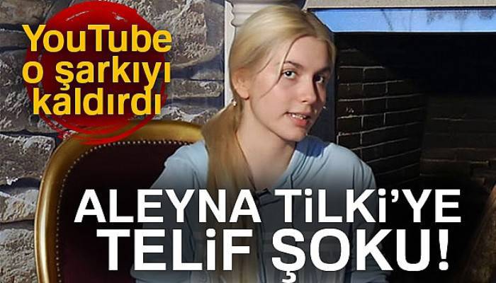  Aleyna Tilki’ye 