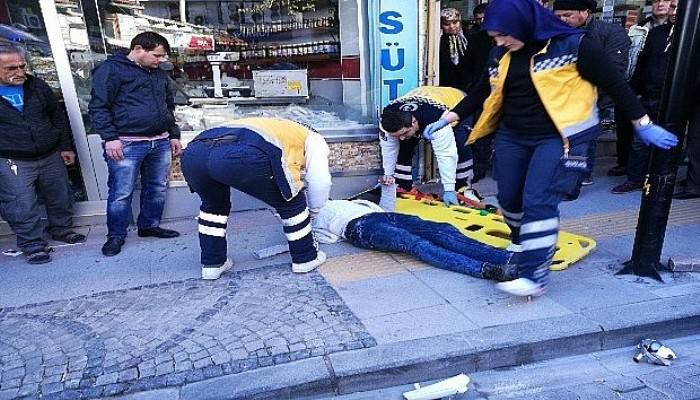 Biga’da trafik kazası: 3 yaralı