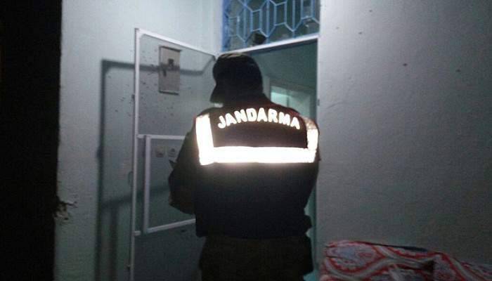 Alacak verecek kavgasında kan aktı