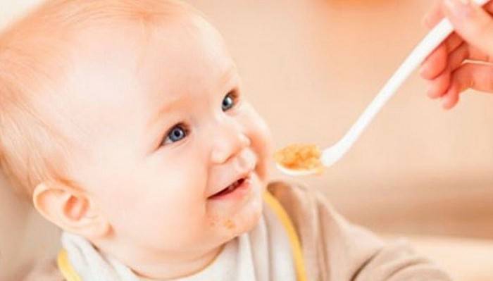  1 yaş bebek beslenmesi için en lezzetli yemek tarifleri