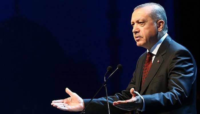 Cumhurbaşkanı Erdoğan: 'Muhatabımız Gazzeli kardeşlerimizdir'