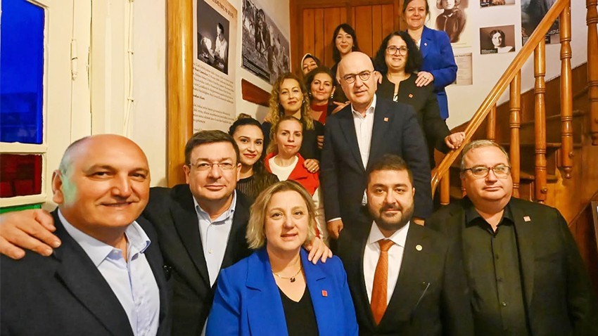 CHP Heyetinden Çanakkale’de Yoğun Saha Mesaisi