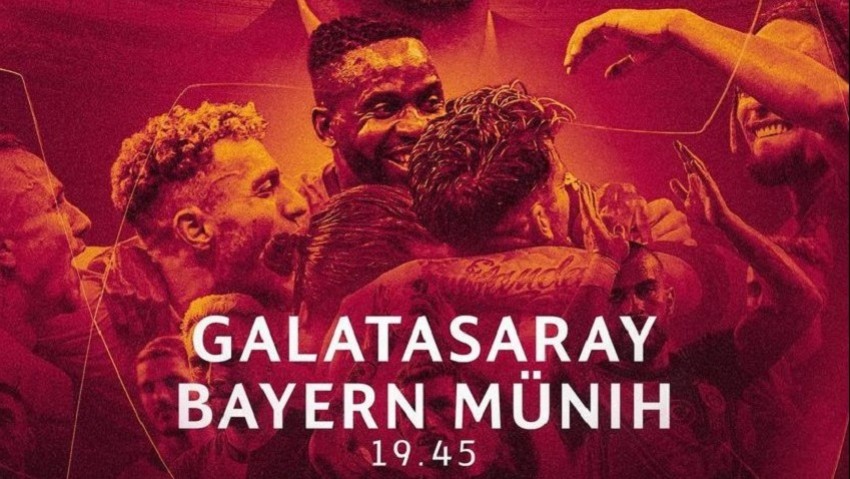 Galatasaray'dan Bayern Münih maçı için dev prim!