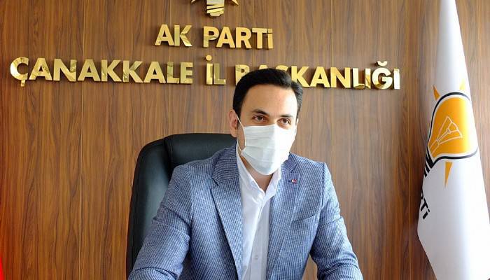 'AK Parti hükümetlerinin her yatırımı, Doğayı ve yaşayanlarını öncelemektedir' (VİDEO)