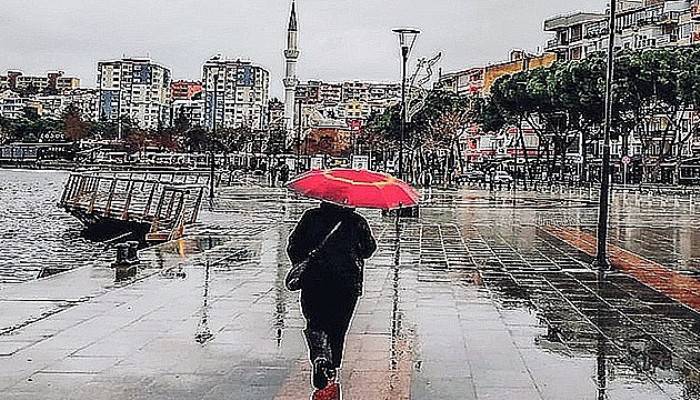 Beklenen Yağmur Çanakkale’ye Ne Kadar Yağdı?