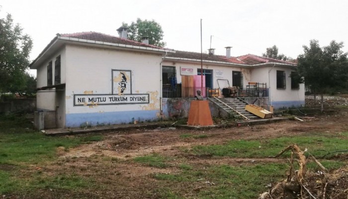 Köy Okulları Yeniden Hayat Bulacak