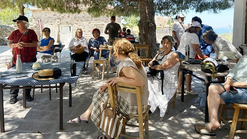 Turizm ve Tarım Cenneti Ayvacık'ta JES Tehdidi: Bilirkişi Heyeti Sahaya İndi