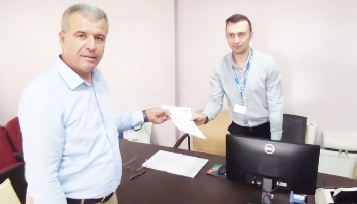 KARABİGA DOĞALGAZA KAVUŞTU, ABONELİK İŞLEMLERİ BAŞLADI